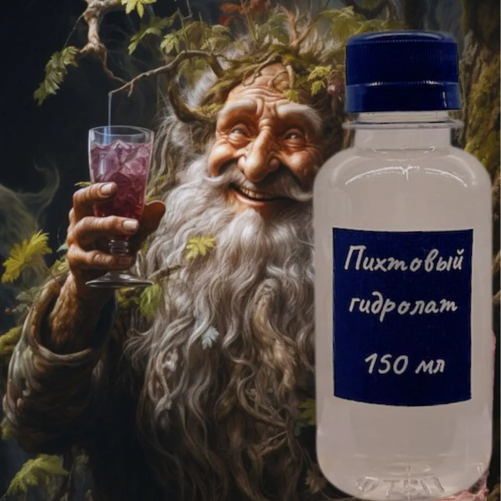 Гидролат пихты · фото 2